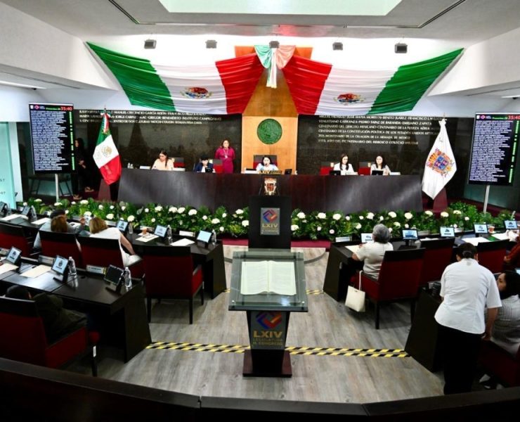 Aprueba congreso de Campeche