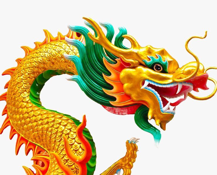¡2024!, Dragón de madera, creativo y vivaz