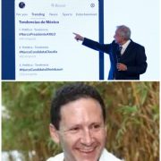 Tim Golden, no acapta debate en la conferencia matutina de AMLO