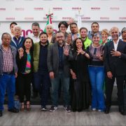 Cuajimalpa Y Magdalena Contreras ya tienen representantes, MORENA CDMX