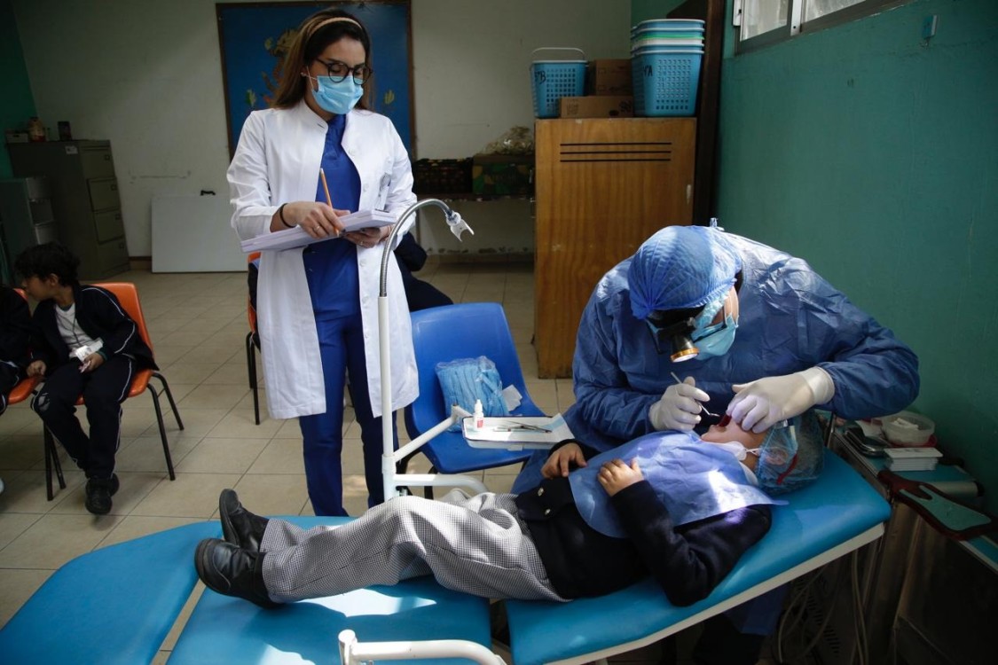 ¿Sabes que SEDESA tiene programas de salud bucal es ecuelas de CDMX?