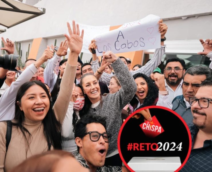 Critica Sheinbaum odio y mentiras de la oposición