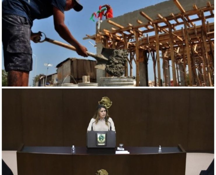 Advierte MC el descuido hacia los albañiles de Yucatán