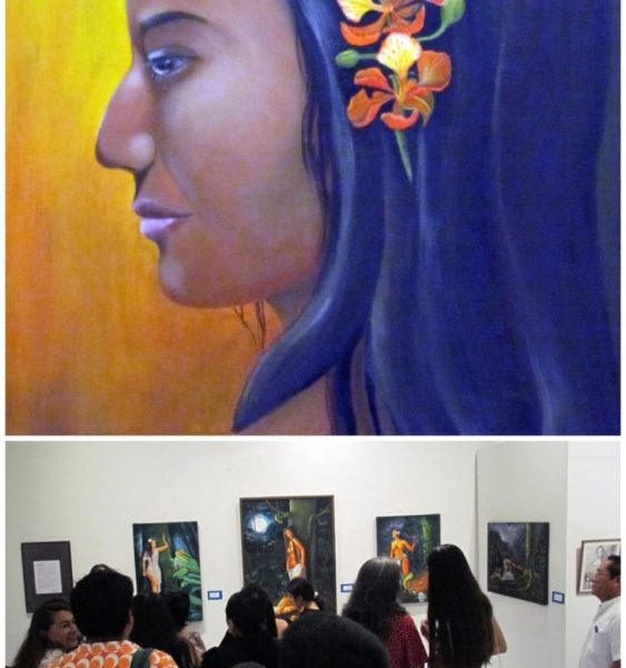 ¡Del misterio al arte!