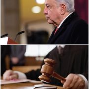 AMLO reitera que el poder judicial esta secuestrado