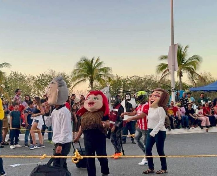 Polémico sábado de bando