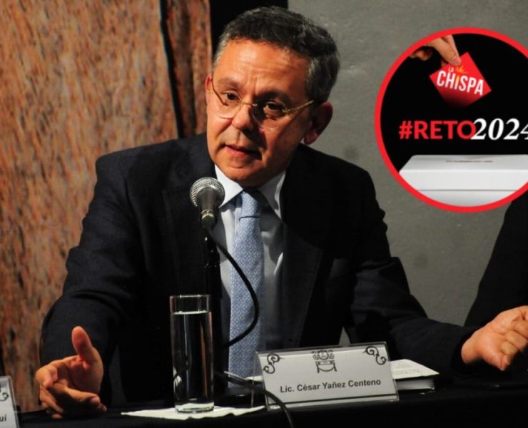 César Yáñez se integra a la campaña de Sheinbaum