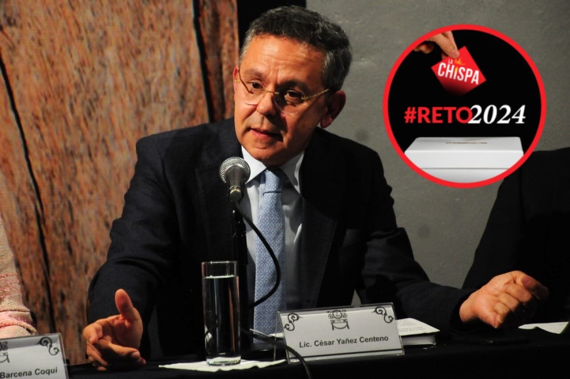 César Yáñez se integra a la campaña de Sheinbaum
