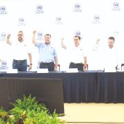 Renán, la mejor opción para gobernador