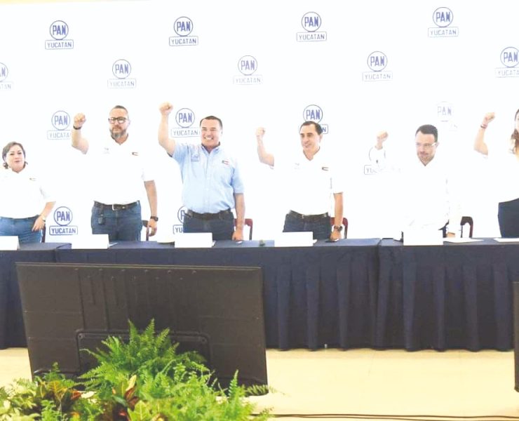 Renán, la mejor opción para gobernador