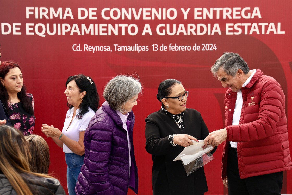 Reynosa, Tamaulipas realiza “Feria de Paz”