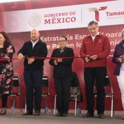 Reynosa, Tamaulipas realiza “Feria de Paz”