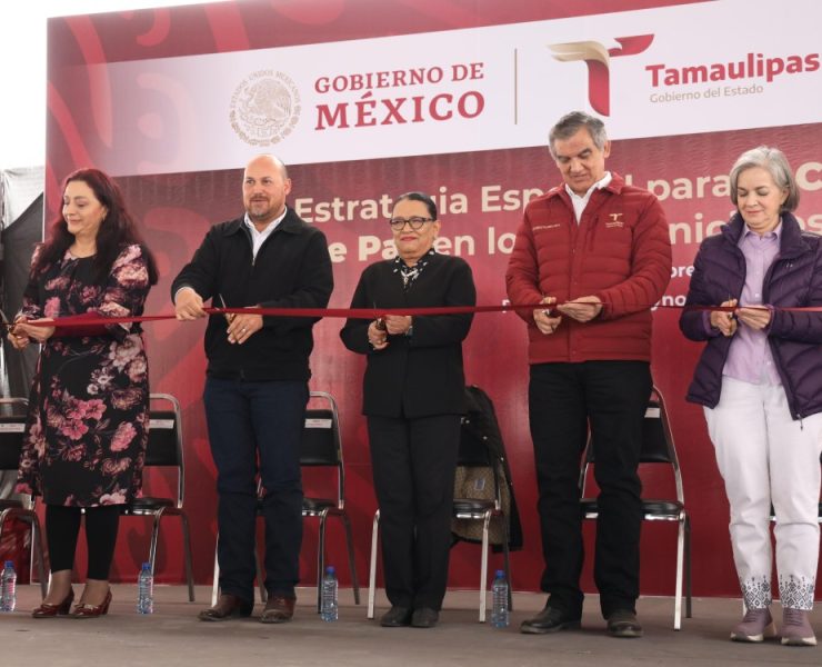 Reynosa, Tamaulipas realiza “Feria de Paz”