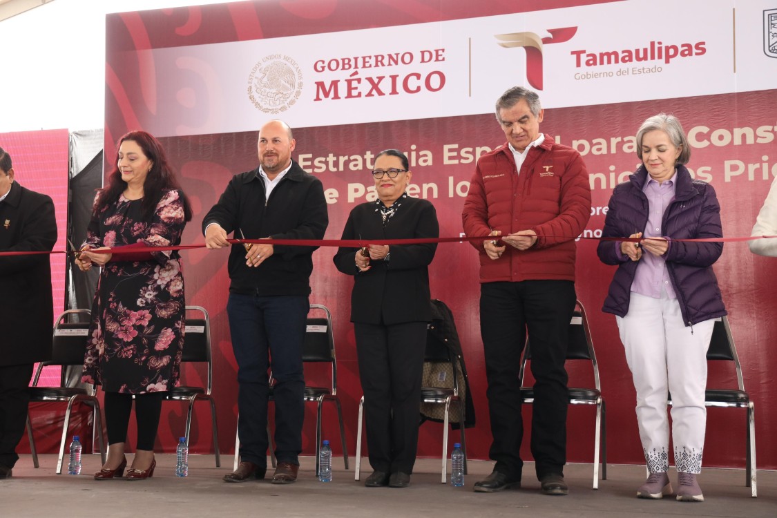 Reynosa, Tamaulipas realiza “Feria de Paz”