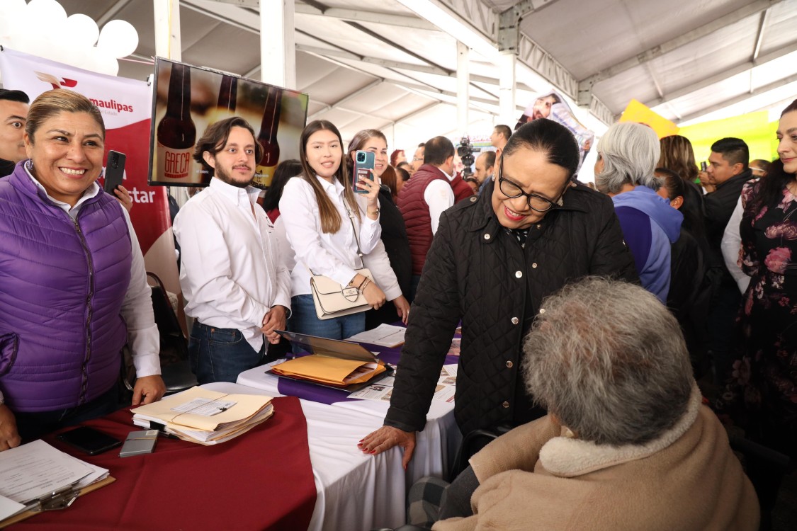 Reynosa, Tamaulipas realiza “Feria de Paz”