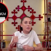 El 18 de febrero, Claudia Sheinbaum registra su candidatura presidencial