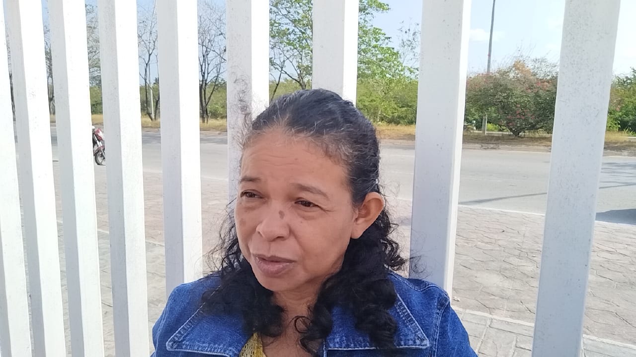 Trasladan a las "botargas"