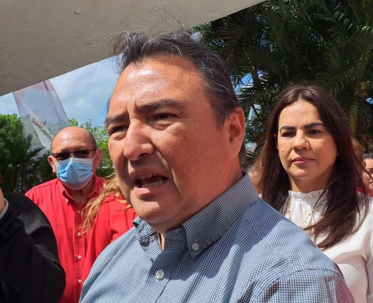 Crítica diputado del PRI