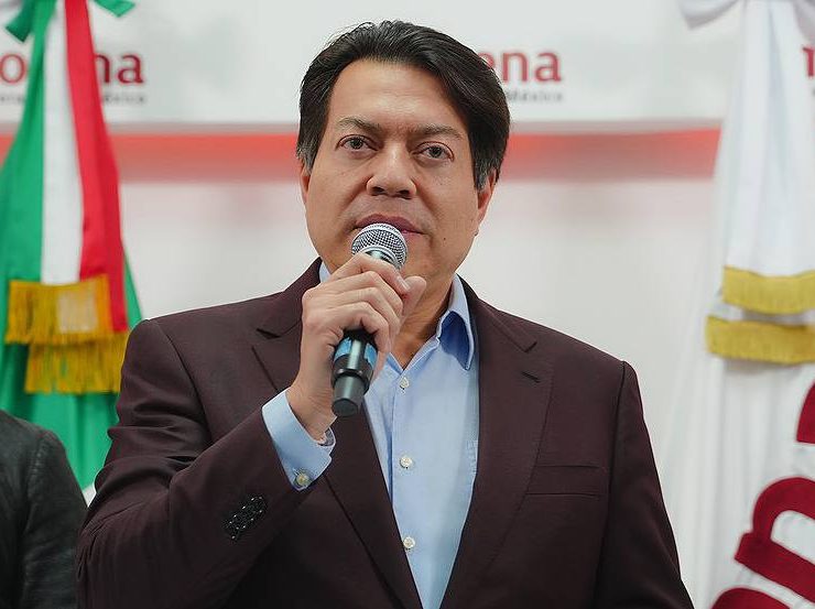 Lograremos la Mayoría Calificada en Ambas Cámaras: Mario Delgado