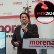 Morena, PT y PVEM presentan candidatos para Diputaciones Federales