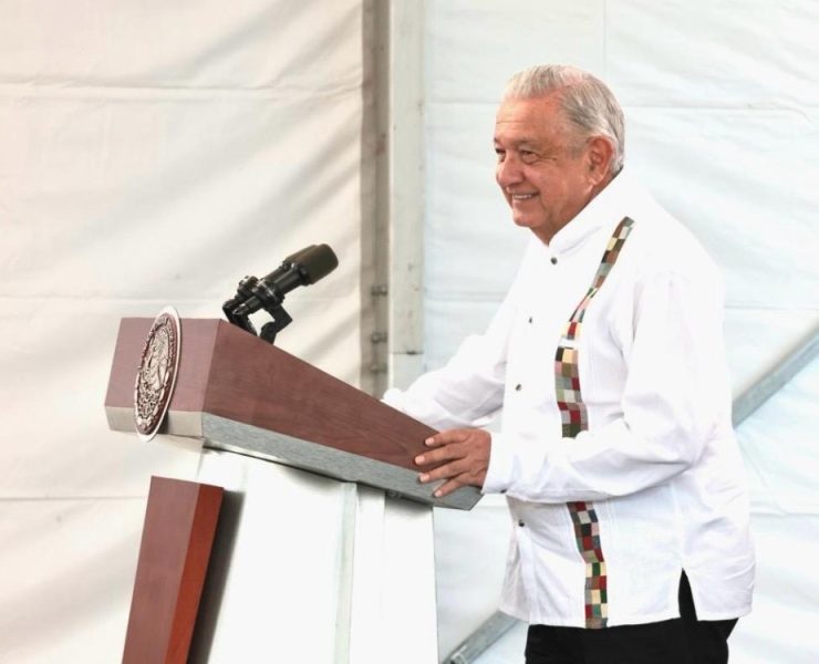 AMLO Considera Positivo el Diálogo de Obispos con Crimen Organizado en Guerrero