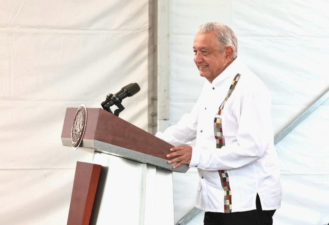 AMLO Considera Positivo el Diálogo de Obispos con Crimen Organizado en Guerrero