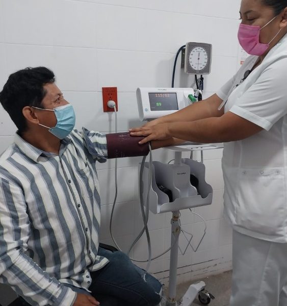 Realizará IMSS en Campeche