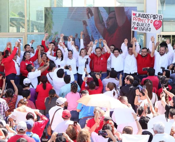 PRI Campeche registra