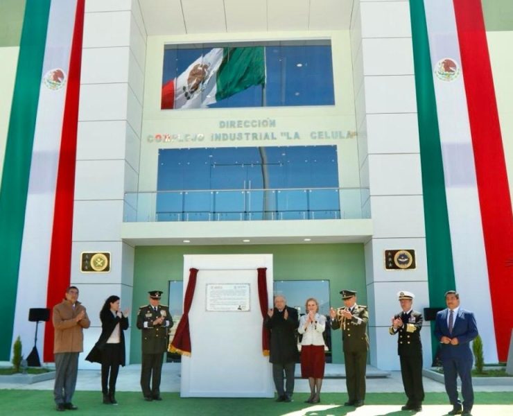 En el Día del Ejercito, AMLO reconoce a esta institución y niega militarización