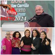 Gálvez acusa a AMLO de dividir al pueblo de México  