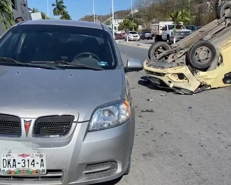 Salva la vida de milagro