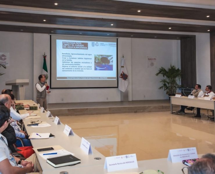 Realizan primera sesión ordinaria