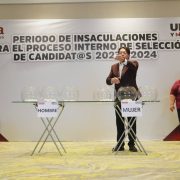 Morena realiza "Tómbola" para selección de Candidatos Plurinominales