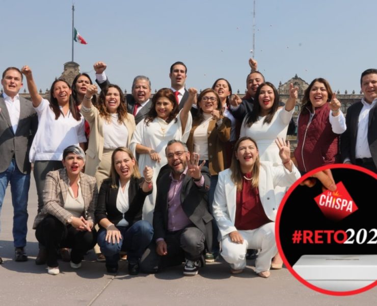 Clara Brugada Destaca Unidad y Compromiso en Reunión con Candidatos a Alcaldías de CDMX