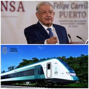“El Tren Maya no se detiene”, pese a nuevo amparo en Tramo 5 sur, AMLO