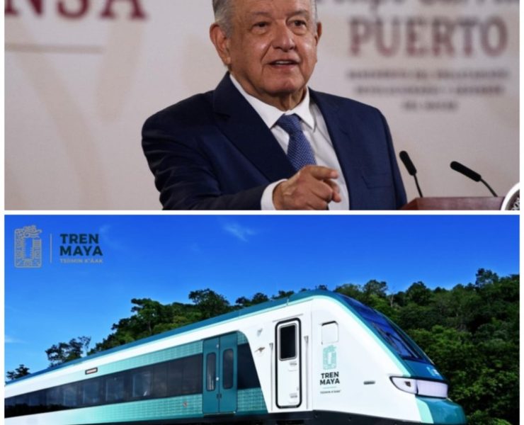“El Tren Maya no se detiene”, pese a nuevo amparo en Tramo 5 sur, AMLO