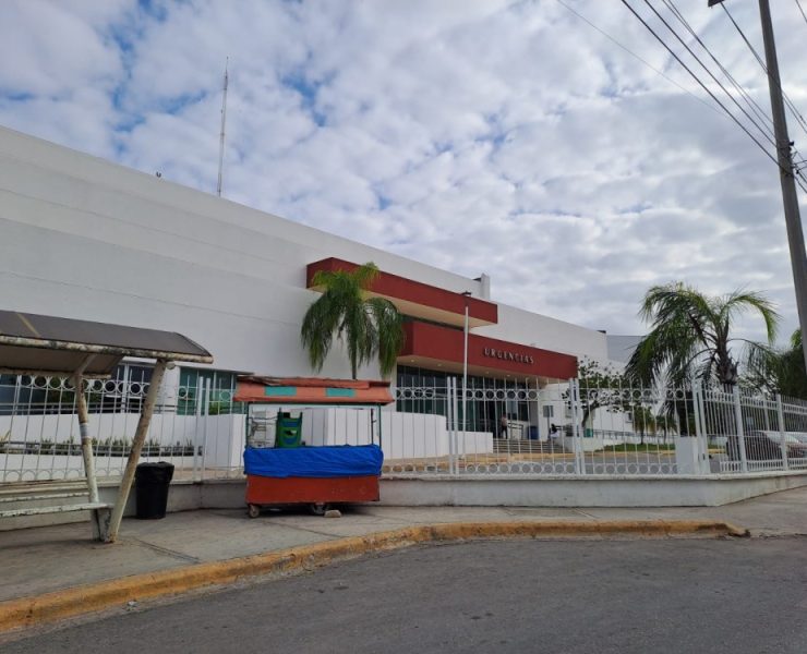 Fallece menor de edad