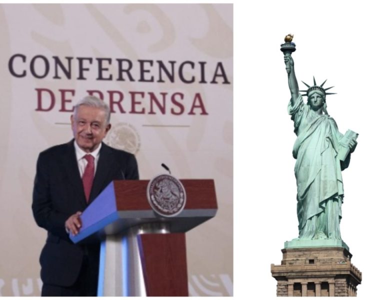 AMLO pide libertad de expresión tras censura de YouTube