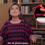 Xóchitl Gálvez denuncio filtración de datos