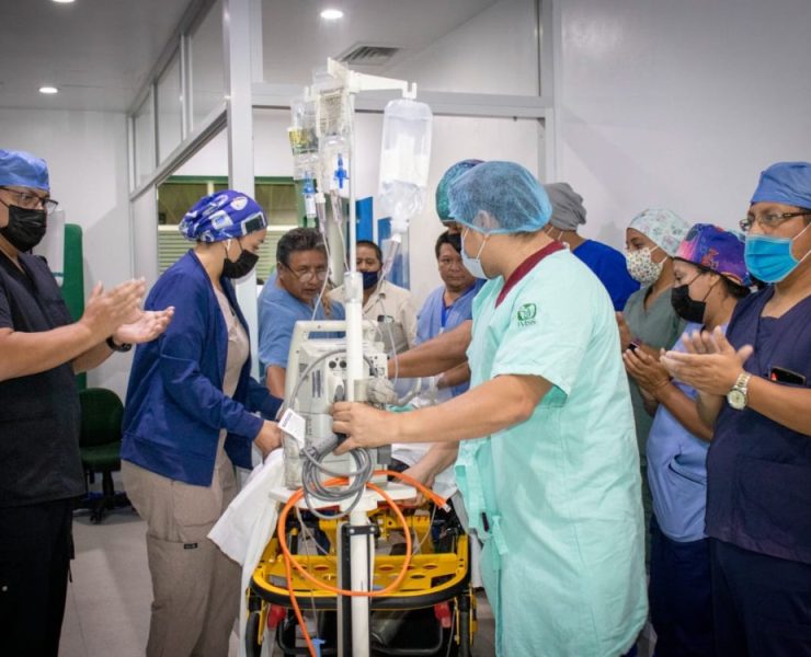 Fomentan cultura de donación