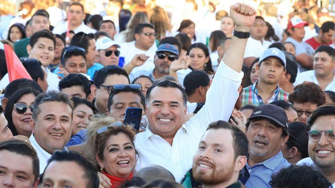 Por mantener y defender la paz y seguridad de Yucatán