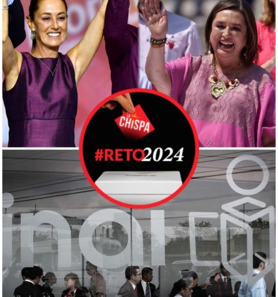 INAI investigará filtración de números de Sheinbaum y Gálvez