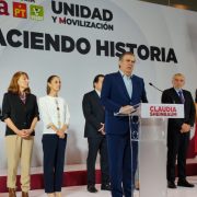 Intromisión de la DEA en México con Fines Políticos: Ebrard