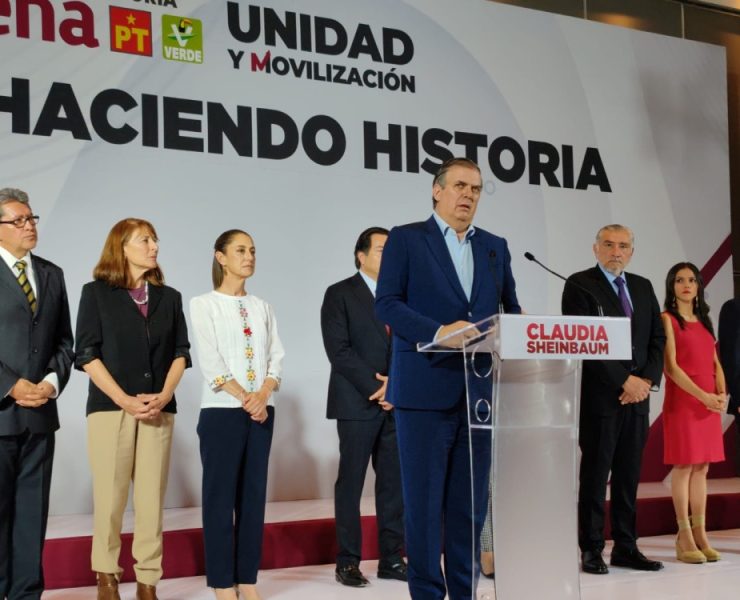 Intromisión de la DEA en México con Fines Políticos: Ebrard