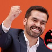 Álvarez Máynez arranca campaña en Lagos de Moreno, Jalisco