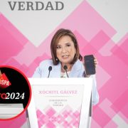 AMLO culpable de visado de Canadá, afirma Gálvez Ruiz