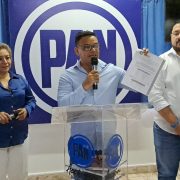 Presenta el Partido Acción Nacional