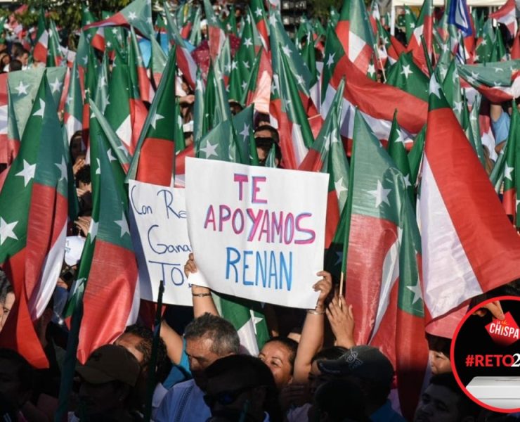 Unidos por una agenda común por Yucatán: PAN, Nueva Alianza Yucatán y PRI