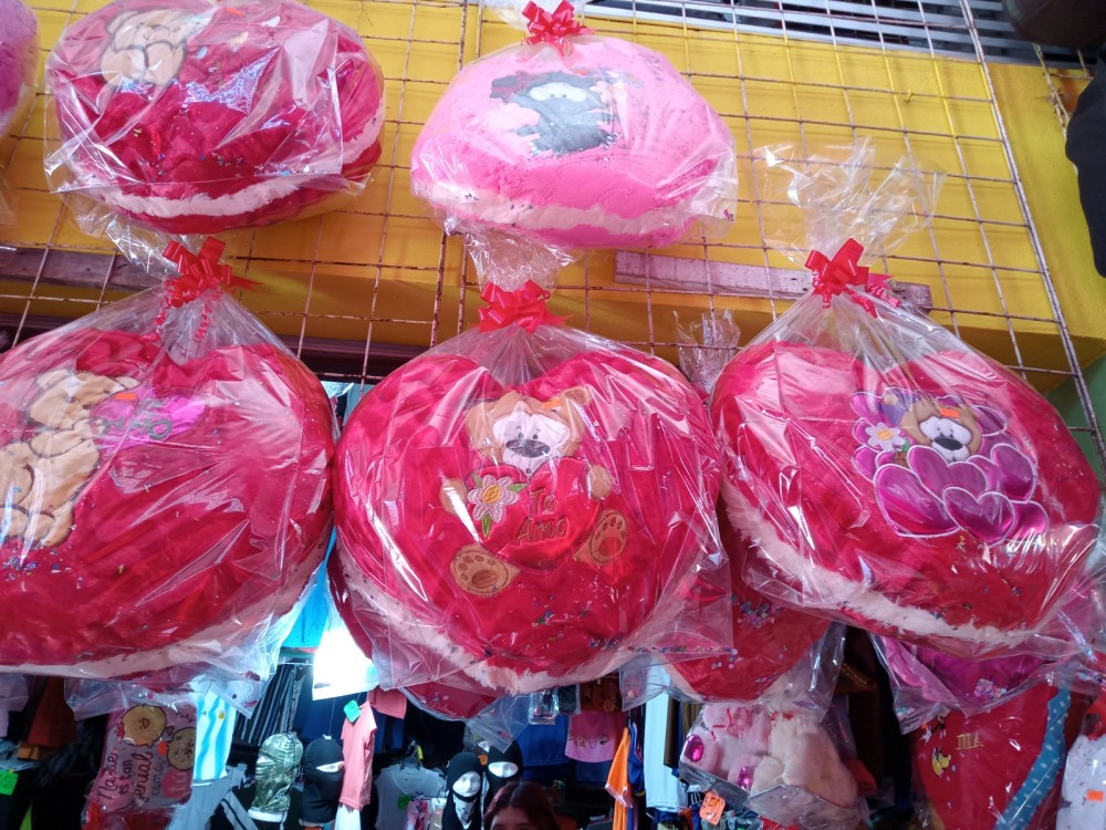 Crisis no debe afectar a San Valentín