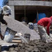 La demanda de empleo en el sector de la construcción refleja un dinamismo constante y positivo para la entidad